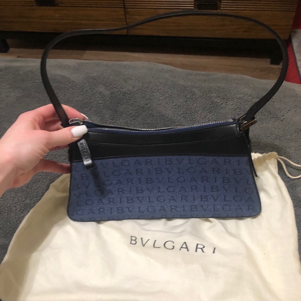 BVLGARI shoulder bag